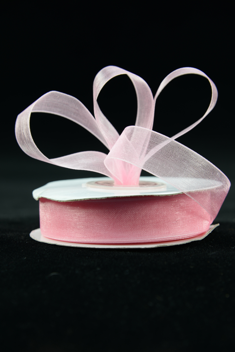 Ribbon, Organza Ribbon